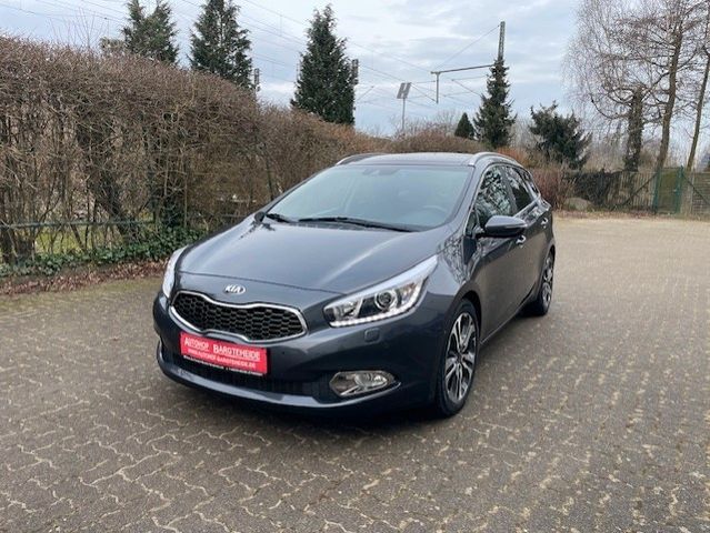 Kia Ceed Sportswagon Spirit/Temp/Panoramadach/1.Hand