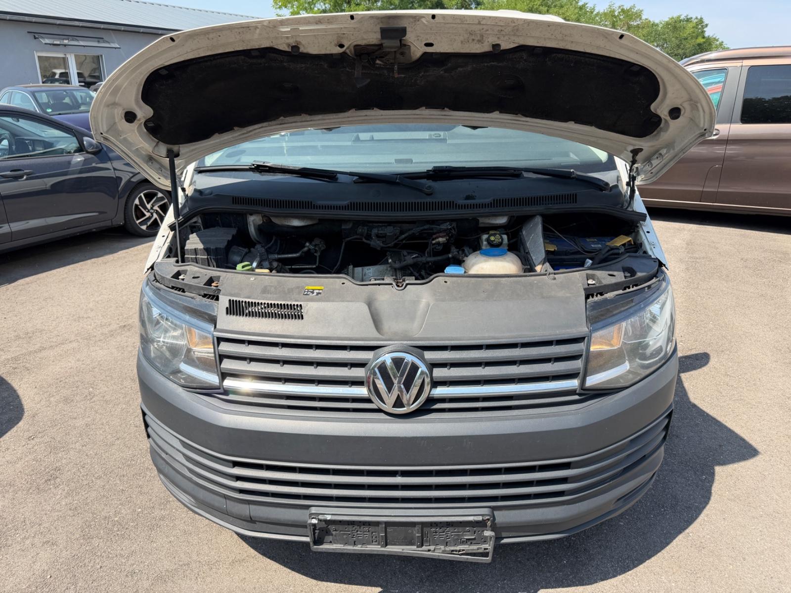 Volkswagen T6 Transporter FWD EcoProfi 9-Sitzer*Kamera