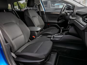 Ford Focus Turnier 1.0 Titanium Spurhalteassistent