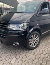 Volkswagen Vw T5 Multivan mit Highline Ausstattung Au... - VW T5 Multivan Gebrauchtwagen in Gelsenkirchen