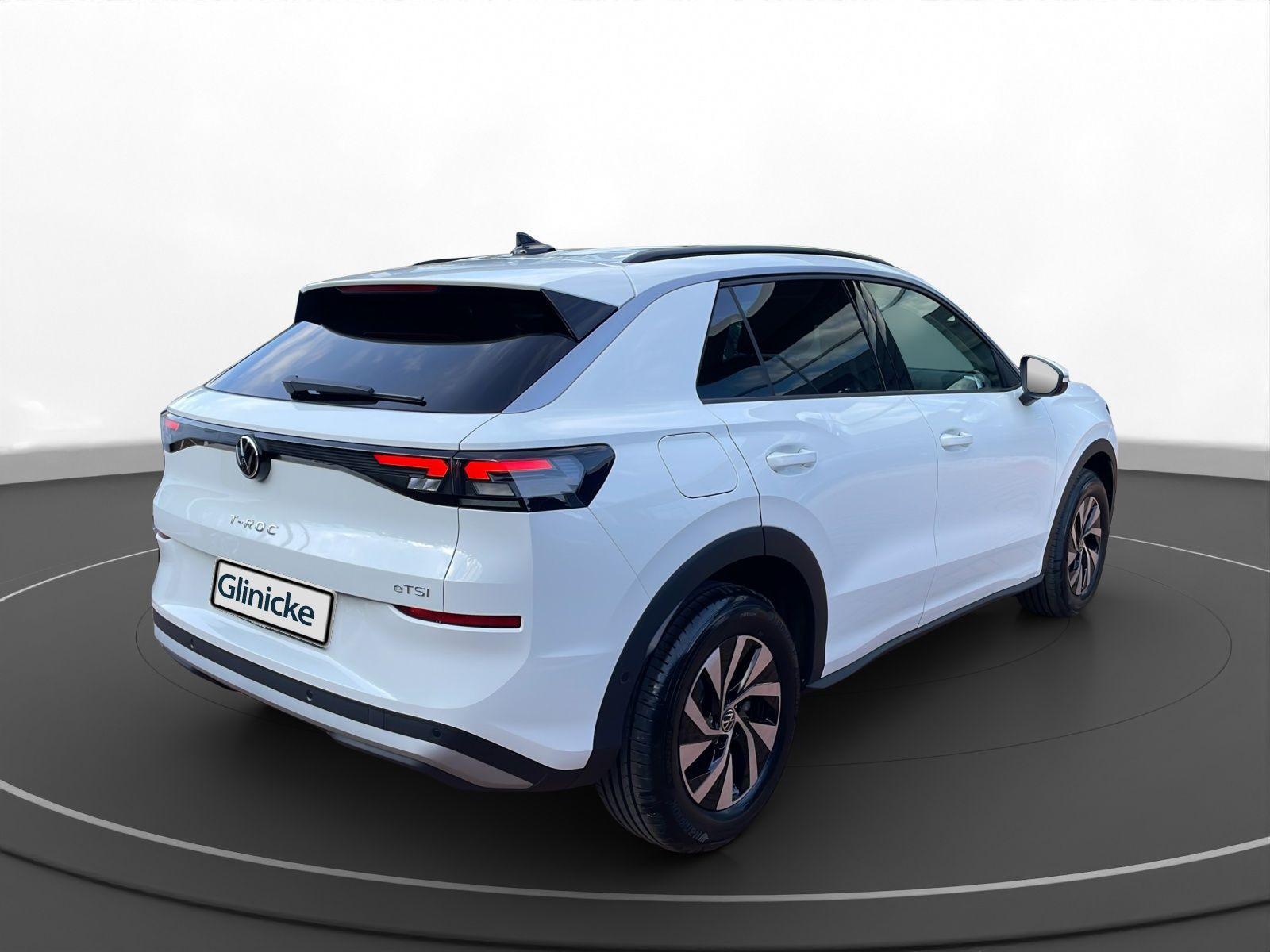 Volkswagen T-Roc Life 1.5 eTSI (116 PS) DSG | Sitzheiz.
