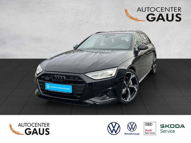 A4 Avant Advanced 40 2.0 TDI quattro S tronic Na