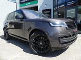 Land Rover Range Rover D350 First Edition Autob 23LM/PANO/F - Land Rover Range Rover: First Edition
