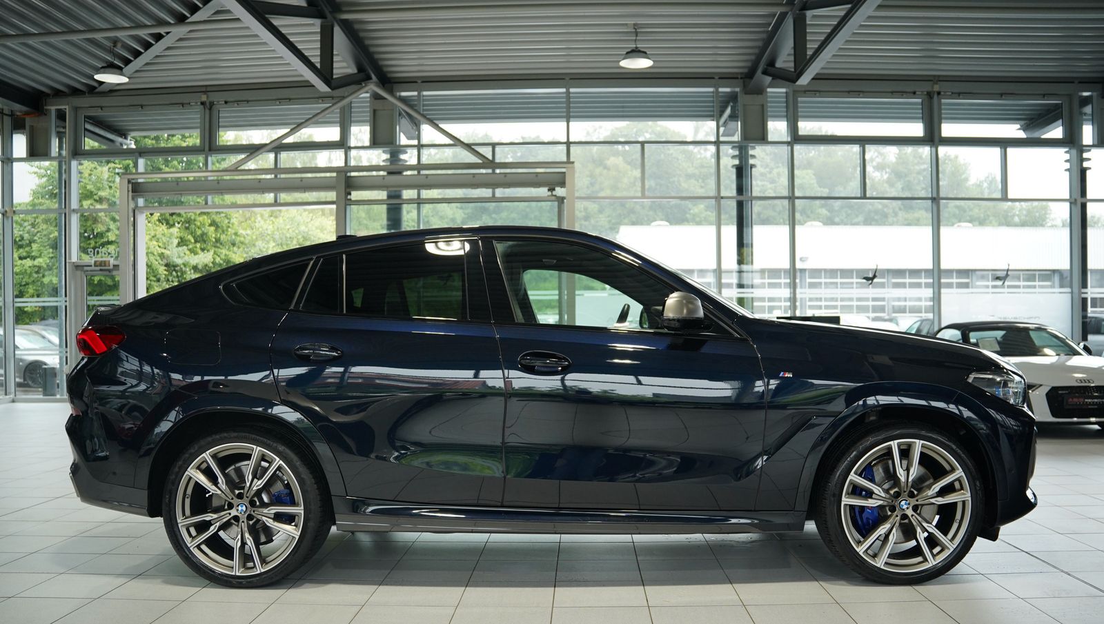 Bmw X6 M50