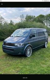 Volkswagen VW T5 Multivan Highline 1.9 TDI  Facelift ... - Volkswagen T5 Multivan: Facelift