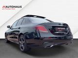 Mercedes-Benz E 300 de-AMG-NIGHT-MULTIBEAM-PANO-WIDE-360° - Mercedes-Benz E 300 mit Diesel-Antrieb: Schwarz