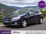 Opel Astra J 5-trg. Selection *Tüv Neu* - Opel Astra: Limousine, J