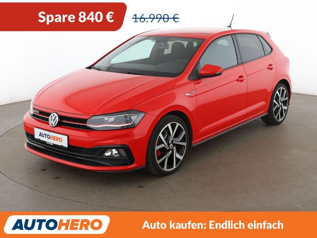 Image of Volkswagen Polo