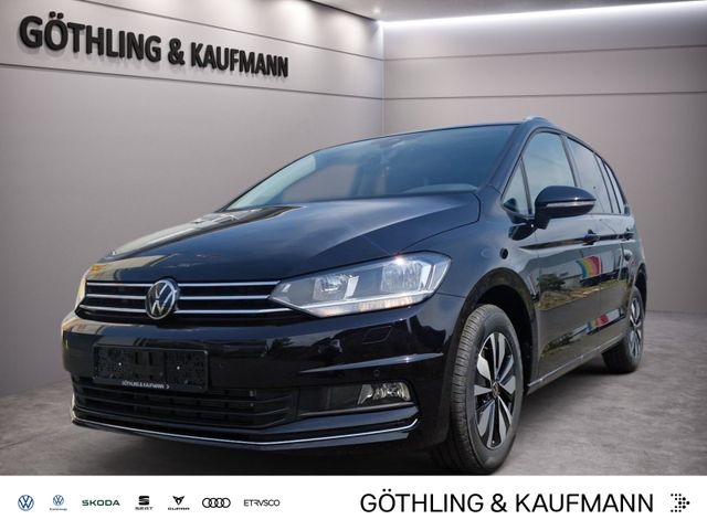 Volkswagen Touran Comfortline 1,5 l TSI OPF 110 kW (150 PS)