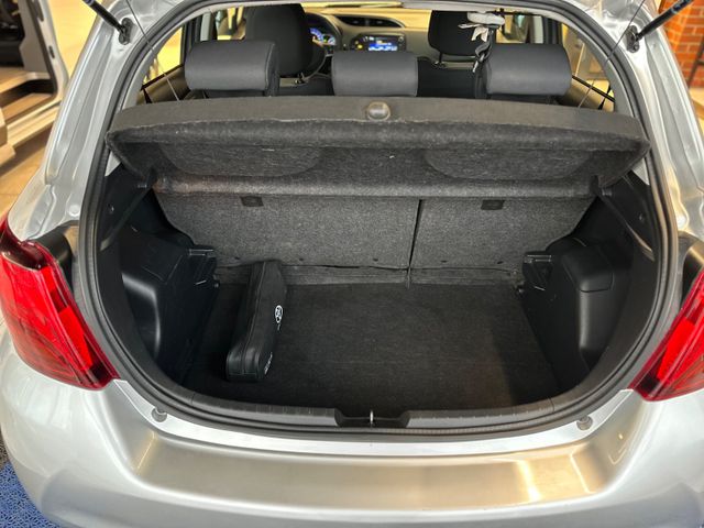 Toyota Yaris Comfort Hybrid