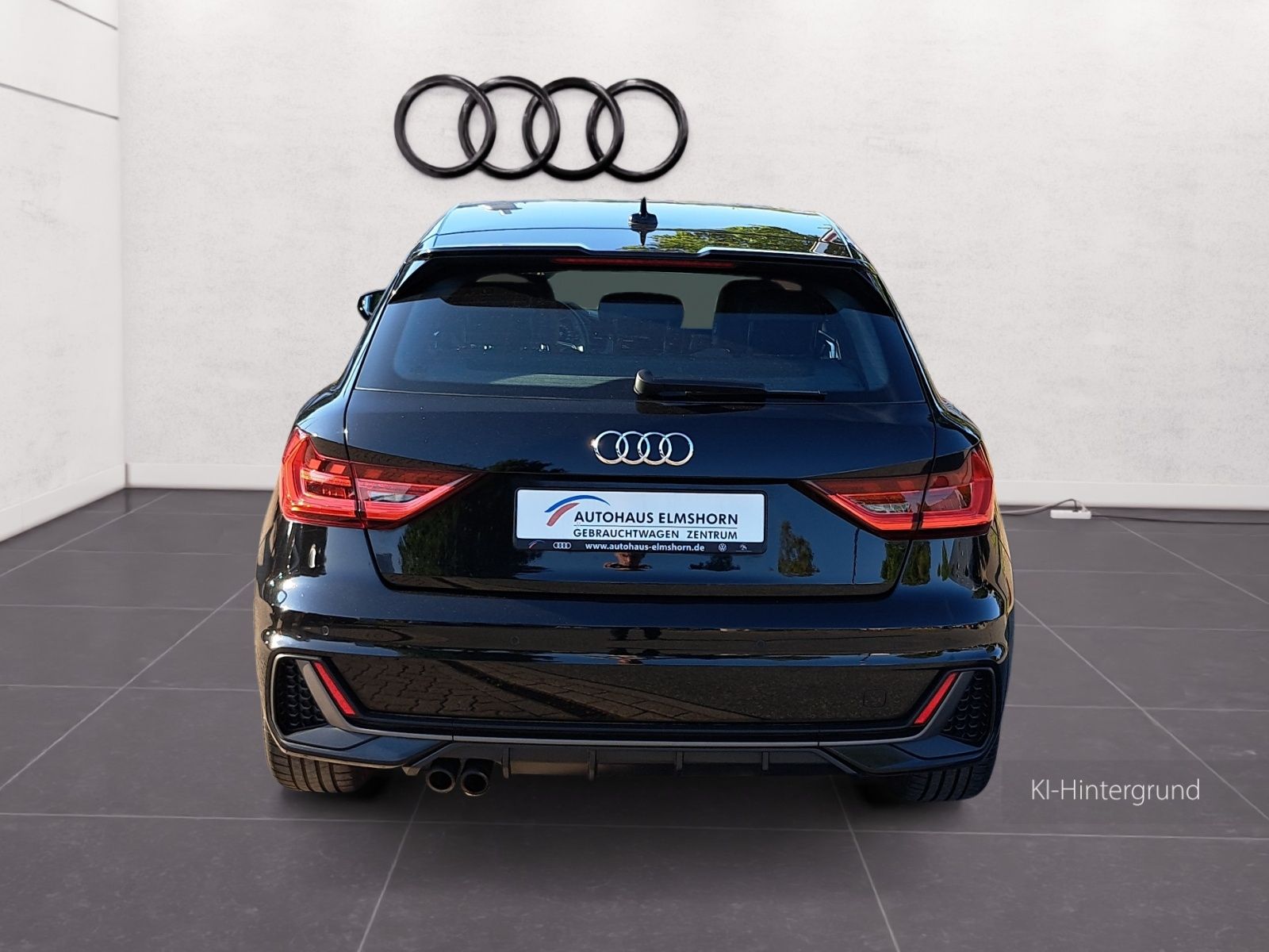 Audi A1 - Bild 8
