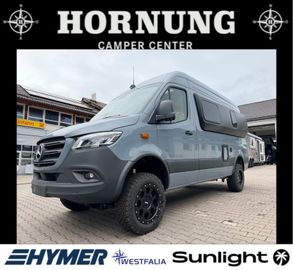 Westfalia James Cook 600 D Premium 18