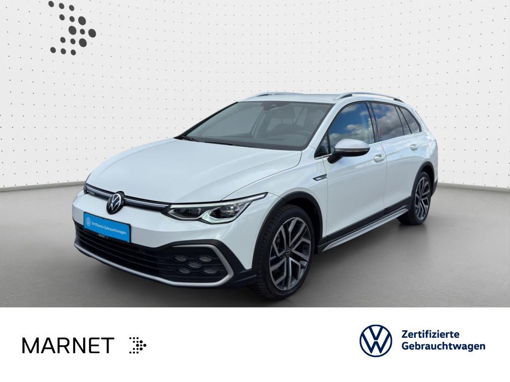 Volkswagen Golf Variant VIII Alltrack 2.0 TDI 4M*Navi*AHK*I