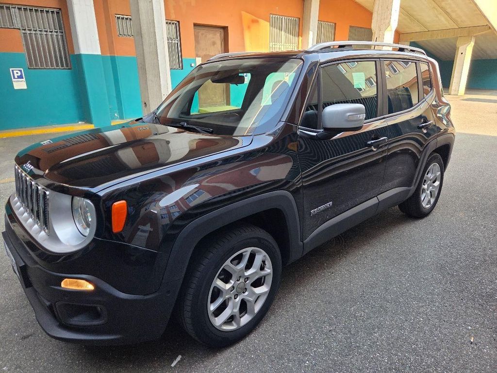 Image of Jeep Renegade