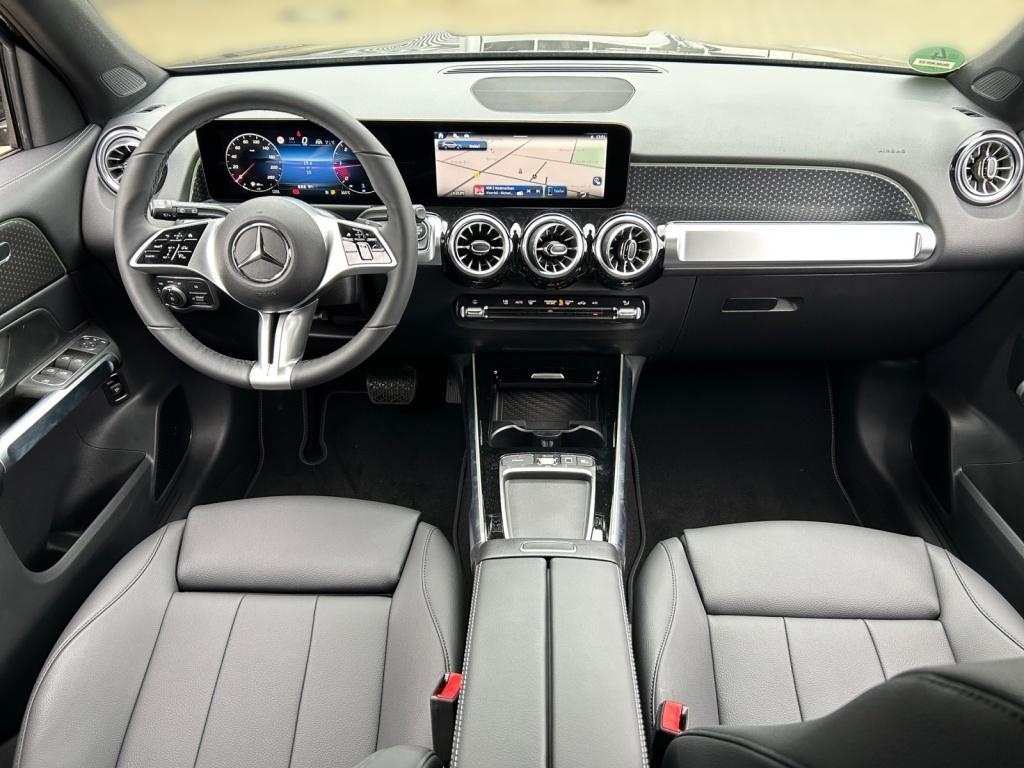 Mercedes-Benz GLB 200 d 4MATIC +NIGHT+MBUX+18''+8G+LED+4M+AHK+
