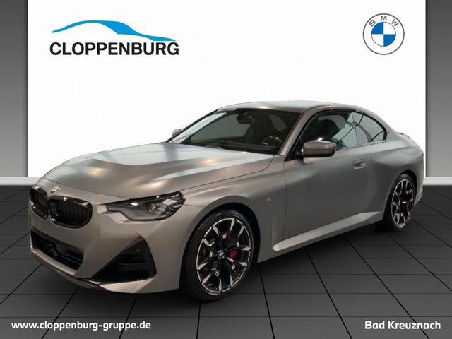 BMW 230i Coupé M Sportpaket Pro+AHK+Head-Up+Lhz+Shz+