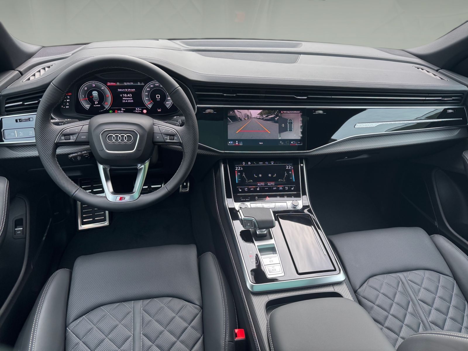 Audi Q8 - Bild 11