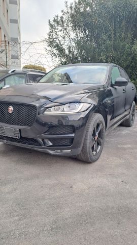 Jaguar F-Pace 2.0 D 180 CV AWD aut. Portfolio