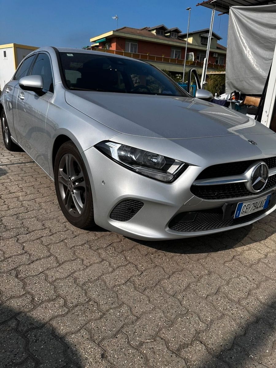 Mercedes-Benz Mercedes-benz A 180 Executive imagem 2