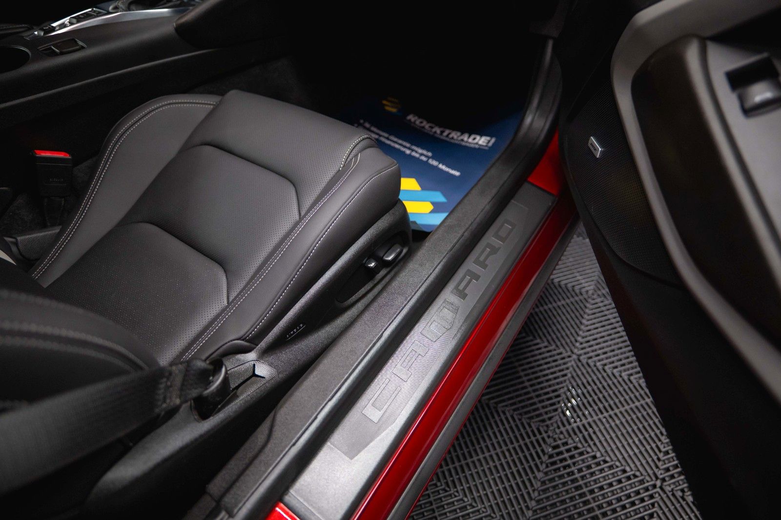 Fahrzeugabbildung Chevrolet Camaro 6.2 SS Coupe RS LT1 Performance *CarPlay*