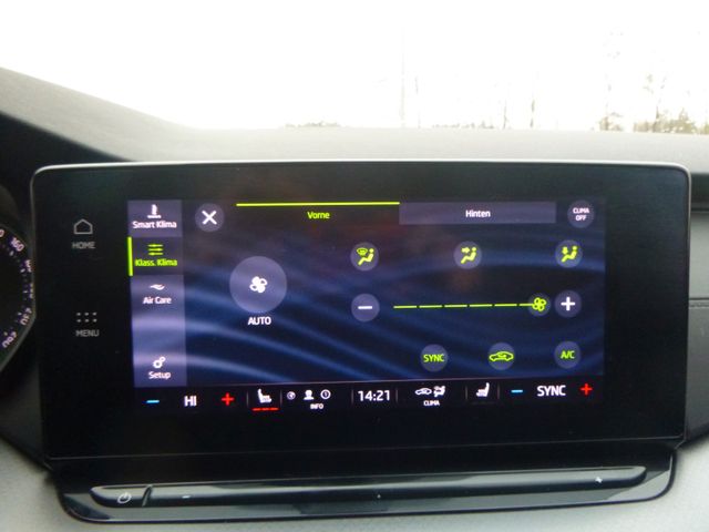 Fahrzeugabbildung Skoda Octavia 1.5 TSI e-Tec Ambition>AUT/LED/SHZ/PDC<