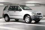 Mercedes-Benz Mercedes Benz ML 320 W163 * Top * Sammler ... - Mercedes-Benz ML 320 mit Benzin-Antrieb: Automatik