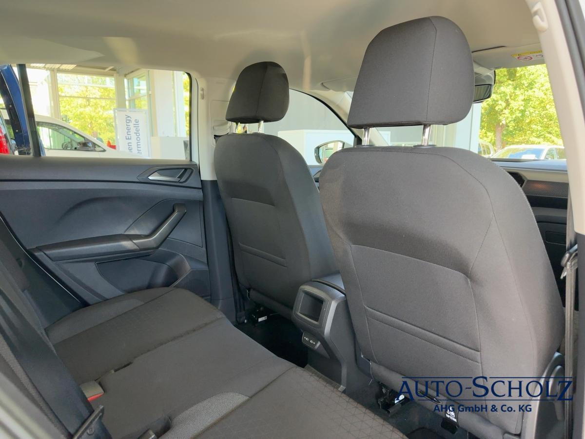 Volkswagen T-Cross 1.0 TSI Life DSG+ACC+NAVI+PDC+L&S+DAB+, миниатюра 11