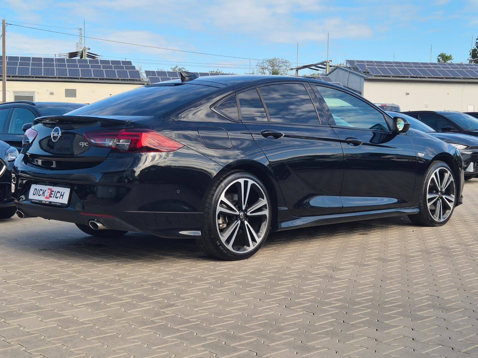 Fahrzeugabbildung Opel Insignia OPC Exclusive 4x4 ILUX*LEDER*BOSE*VOLL