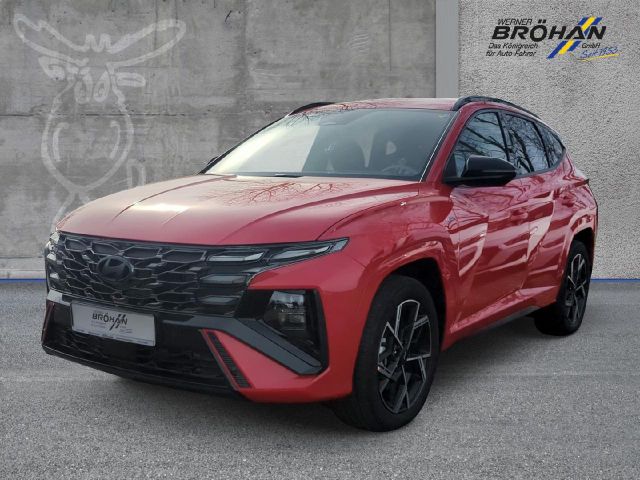 Hyundai N Line Plug-In Hybrid 4WD