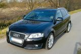 Audi A3 Sportback 2.0TDI 140PS Sline  Xeno... - Audi A3 mit Diesel-Antrieb: Sportback 140 Ps