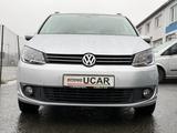 Volkswagen Touran 2.0 TDI DSG Trendline 1.Hand Scheckheft - Volkswagen Touran: Dsg