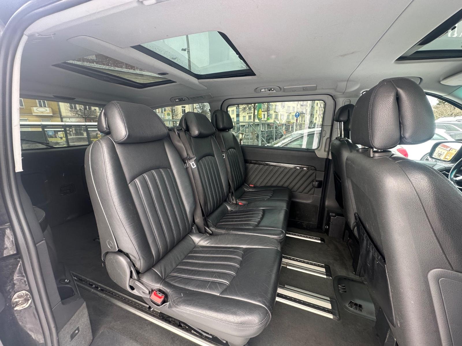 Mercedes-Benz Viano 3.0 CDI Ambiente Edition lang/ PANORAMASD