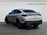 Mercedes-Benz GLC 450 d Coupé 4M AMG|BURM|NIGHT|AHK|DISTR|360° - Mercedes-Benz GLC 450 Jahreswagen