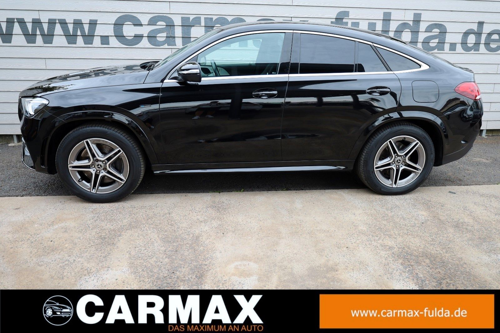 Fahrzeugabbildung Mercedes-Benz GLE 350e Coupe AMG line 4M,Leder,Navi,LED,SH,AHK