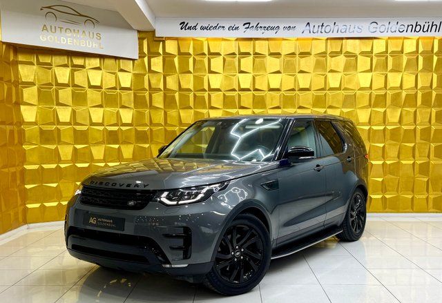 Image of Land Rover Discovery