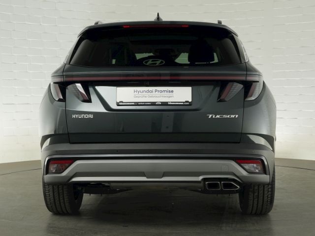 Tucson FACELIFT T-GDI PRIME 48V DCT+LED MATRIX+S