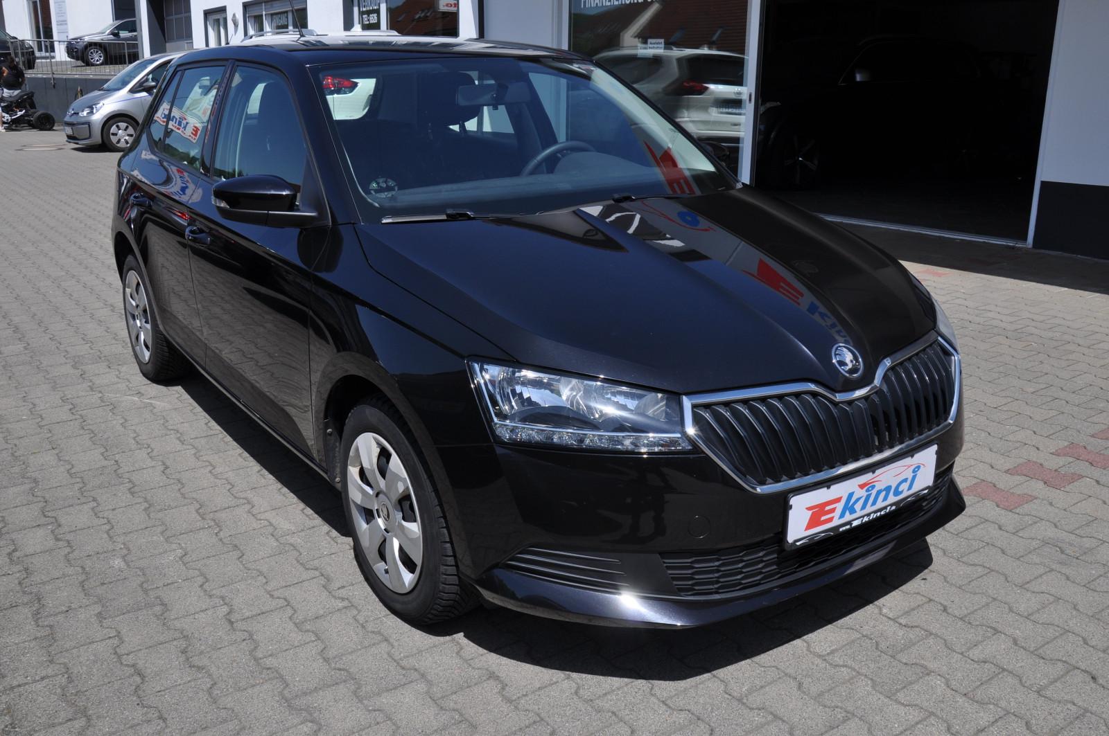 Skoda Fabia Cool Plus