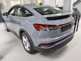 Audi Q4 Sportback e-tron 40 Pano AHK Sonos Matrix RFK - Audi Q4 Gebrauchtwagen
