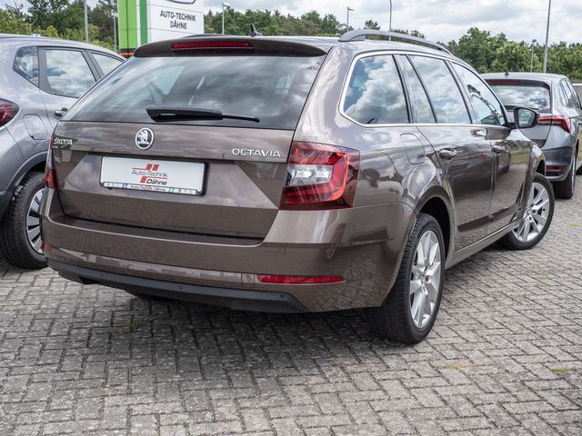 Octavia Combi 1.8 TSI Style PDC SHZ NAVI LED