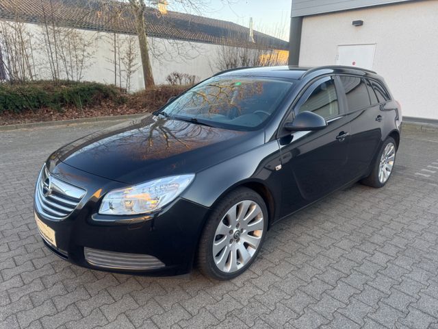 Opel Insignia 2.0 A Sports Tourer Selection Automatik