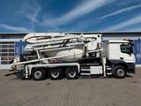 Mercedes-Benz AROCS 3543 8x4 Euro 6 PUMI CIFA MK25H-80 - Mercedes-Benz Mk