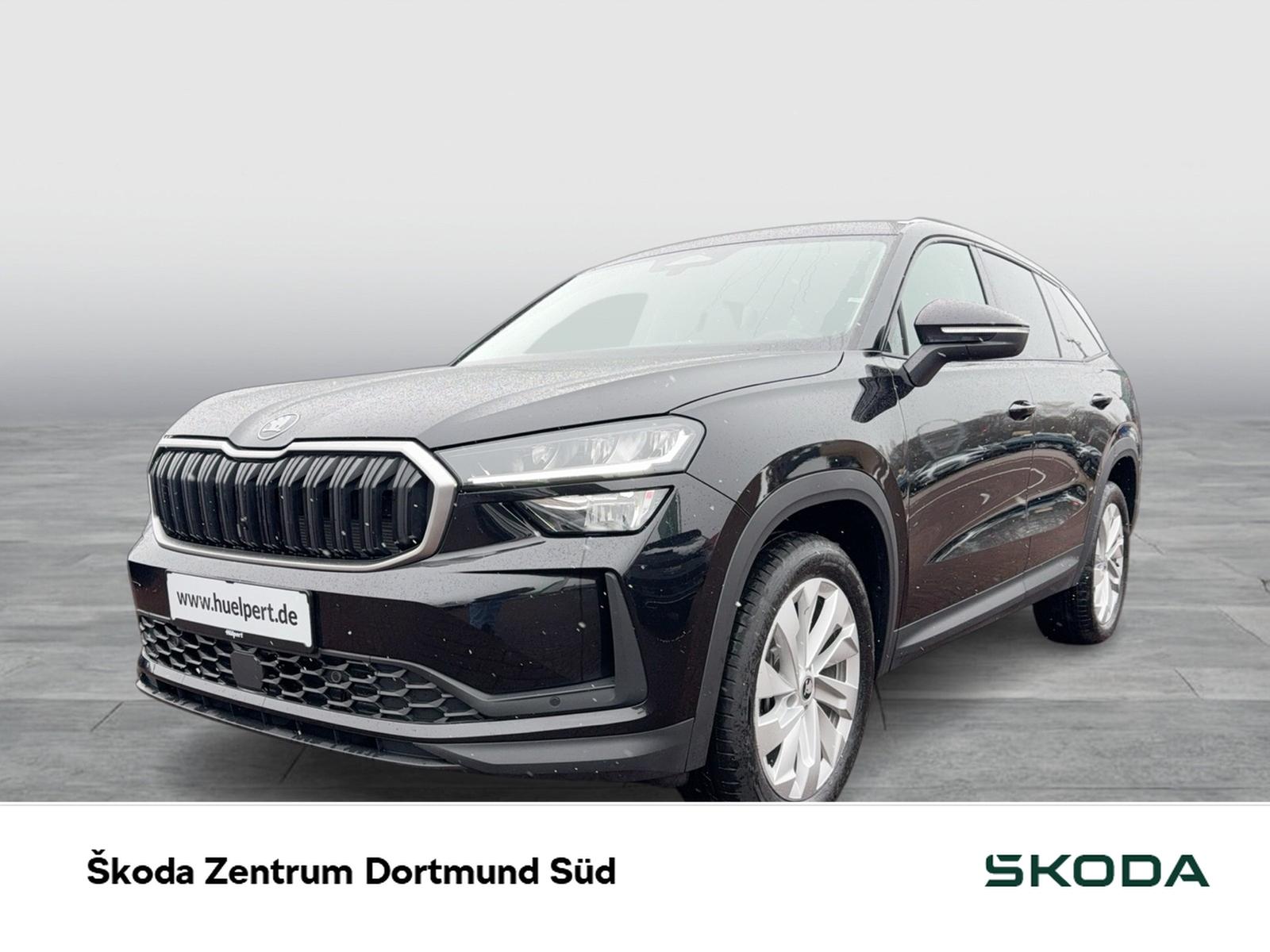 Skoda Kodiaq 2.0 SELECTION 4X4 7SITZE AHK CAM ACC LM19