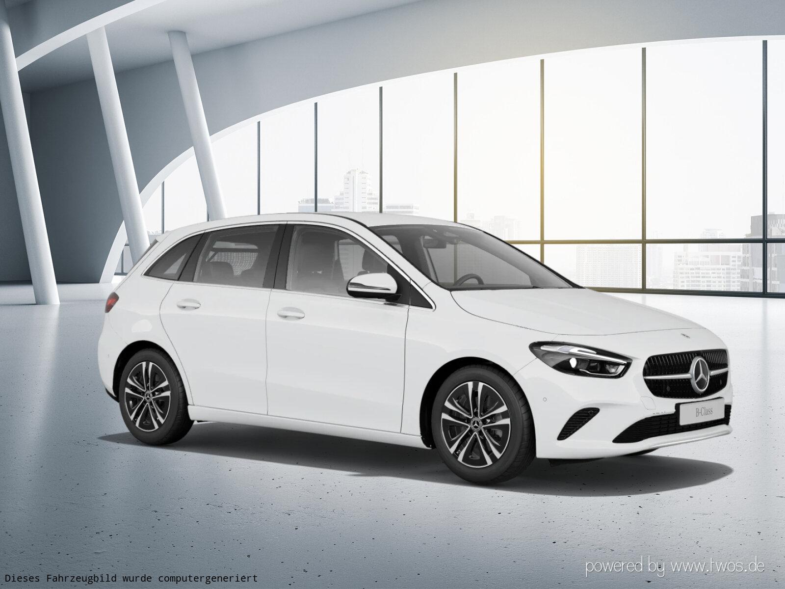 Mercedes-Benz B-Class, миниатюра 3