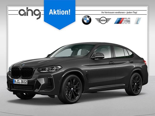 BMW X4 xDrive20i M-Sport 20" Navi / Adpt. LED / RFK 