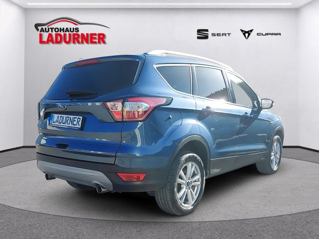 Kuga Cool & Connect+Navi+Apple+SHZ+Lenkrad HZG