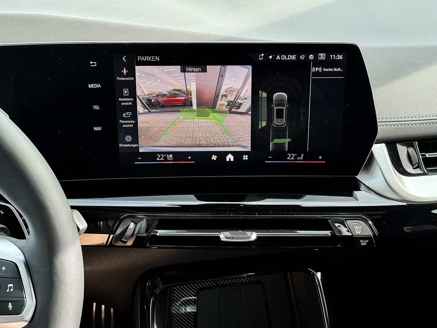 BMW 218 Active Tourer - Bild 9