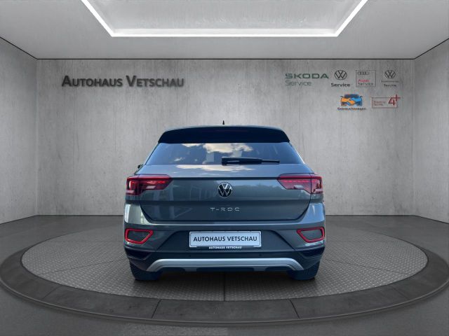 T-Roc 1.5 TSI Goal AHK/Rear Bluetooth LED Klima