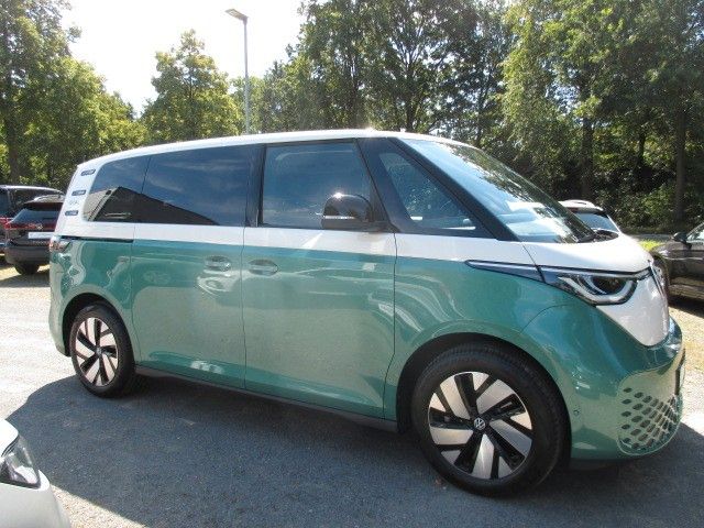 Volkswagen ID.Buzz 210 kW Goal 5 Sitzer AHK NAV SHZ Klima foto 4