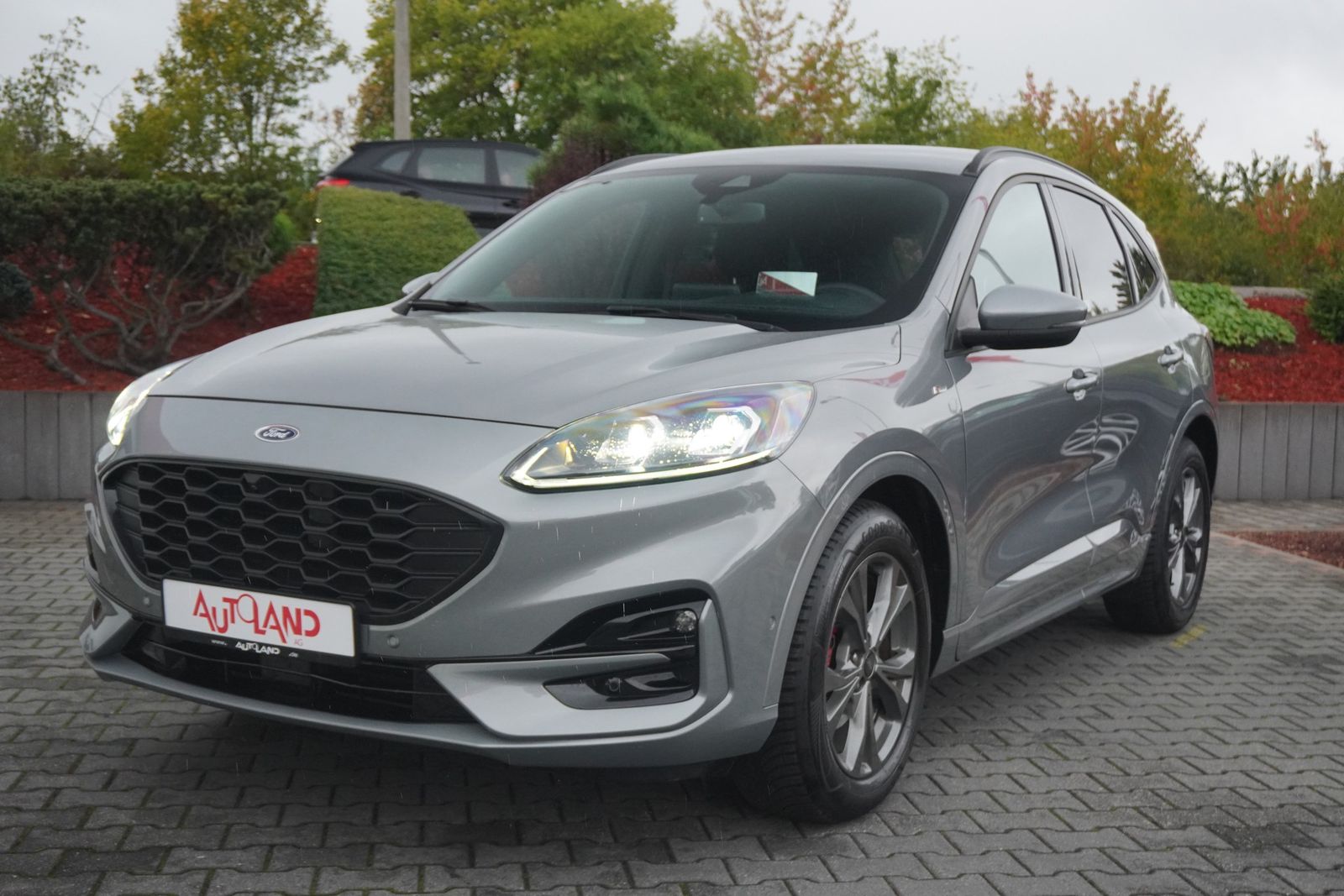 Ford Kuga 1.5 EcoBoost ST-Line LED Navi Sitzheizung imagem 2