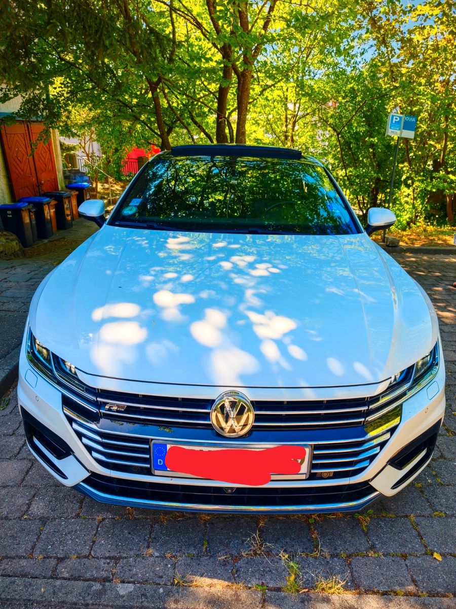 VW Arteon 2.0 TDI SCR 140kW DSG 4MOT R-Line Edi...